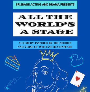 All the World's A Stage