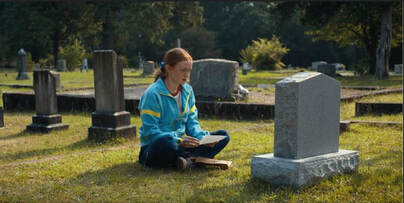 Sadie Sink as Max in Stranger Things NETFLIX