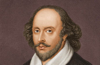 William Shakespeare, As You Like It, All the. World's a Stage