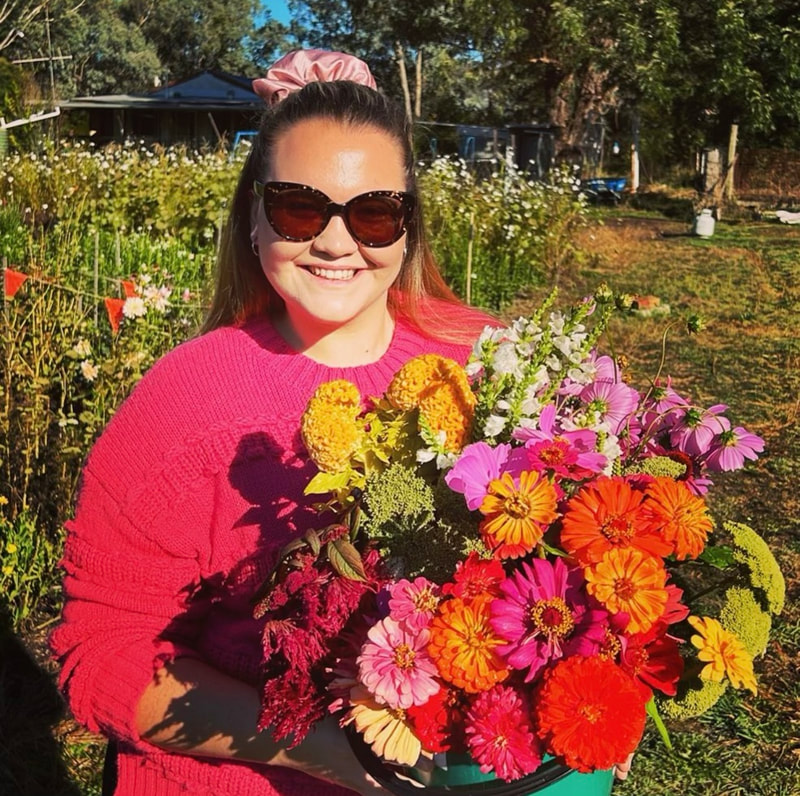 Katelyn Woodbine, Graduate and Secondary School Teacher