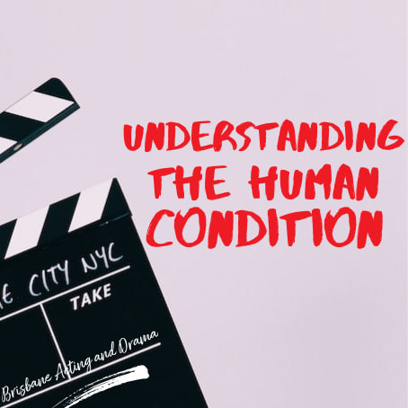 Acting Classes and Skills, Understanding the Human Condition by Marianna Psaltis