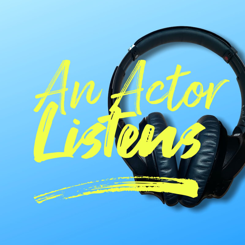 An Actor Listens, article by Marianna Psaltis 