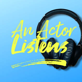 Asn Actor Listens by Marianna Psaltis