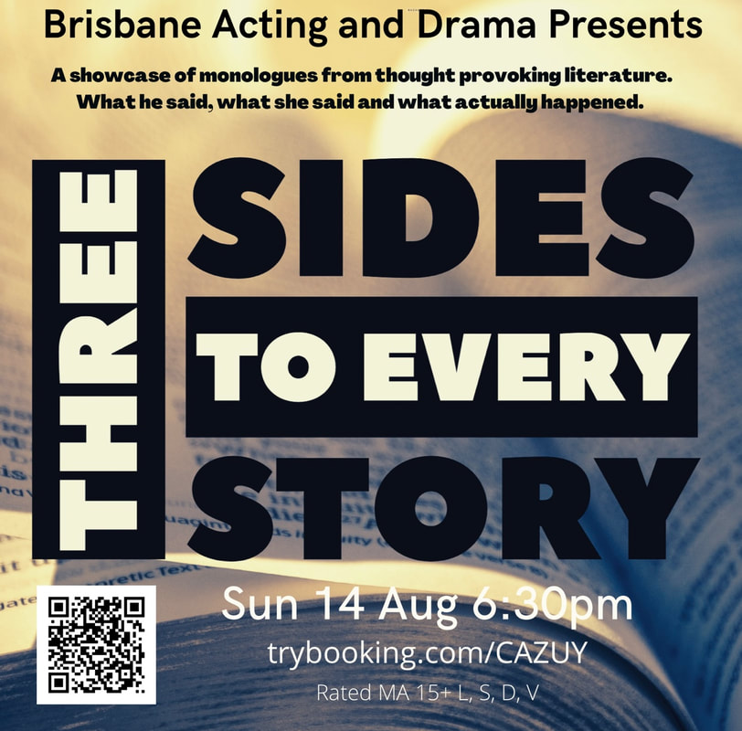 Three Sides to Every Story